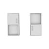 Medicine Cabinet Florence, Bedroom, White